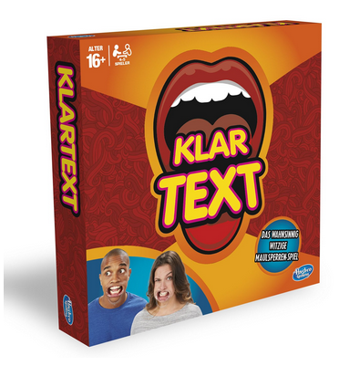 Klartext Partyspiel billig bei Amazon bestellen