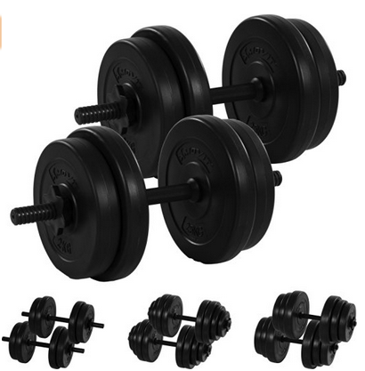 MOVIT Kurzhantel-Set