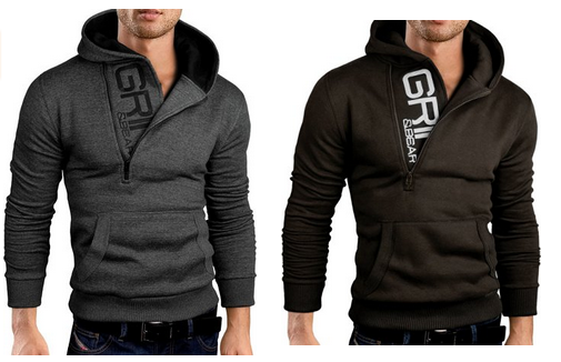 Grin&Bear Hoody & Sweatshirt für Männer bei Amazon