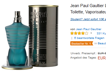 Geschenkidee für Männer & Herren, die schon fast alles haben