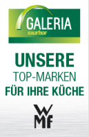 Galeria Kaufhof Sonderaktion Küche & Haushalt