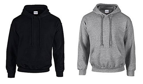 Gildan Kapuzenpullover & Hoody Heavy Blend billig bei Amazon