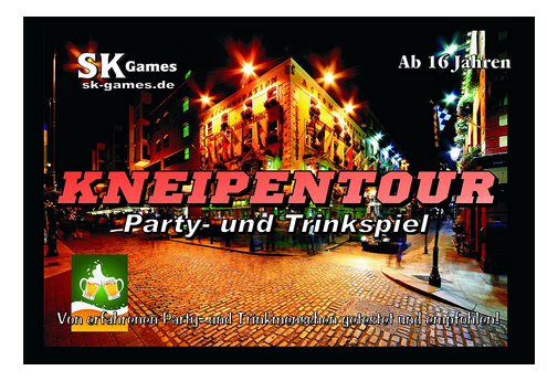 Kneipentour bei Amazon bestellen