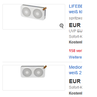 LIFEBEAT Lautsprecher mit Bluetooth billiger Angebotspreis