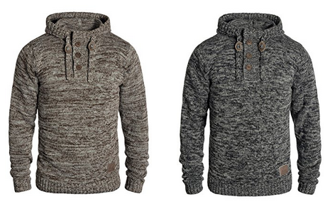 SOLID Philon Hoody & Kapuzenpullover aus Strick