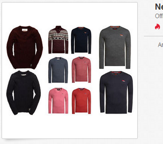 Superdry Pullover für Männer bei ebay
