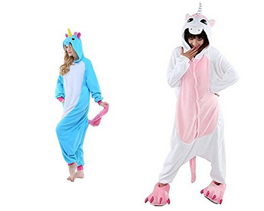 Einhorn Overalls - Kostüm für Frauen, Outfit für Mädchen