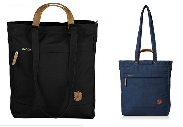 Fjällräven Umhängetasche Totepack Number 1 für Männer & Frauen