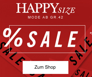 Happy Size Sale, Kleidung für dicke Männer reduziert