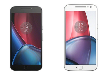 Lenovo Moto G4 Plus & Play reduziert, versandkostenfrei
