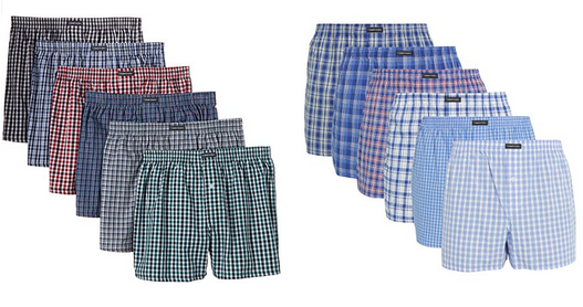 Lower East Boxershorts für Männer, Herren günstig