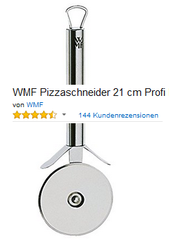WMF Pizzaschneider Profi Plus reduziert, billig bestellen