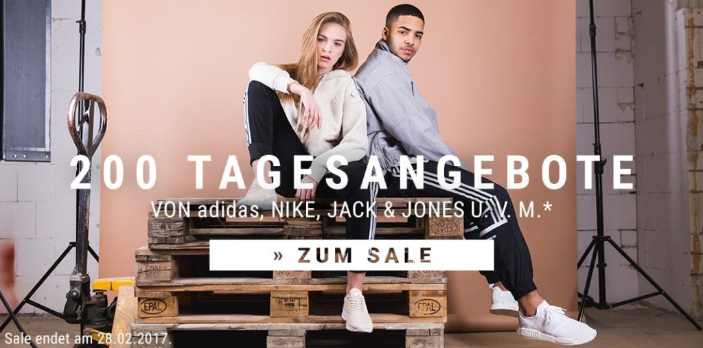 MEGA-SALE bei Defshop » spaaaren.de