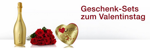 Geschenkidee Valentinstag Frau
