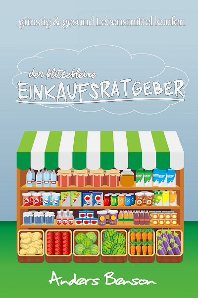 Tipps zum Einkaufen, günstiges Buch