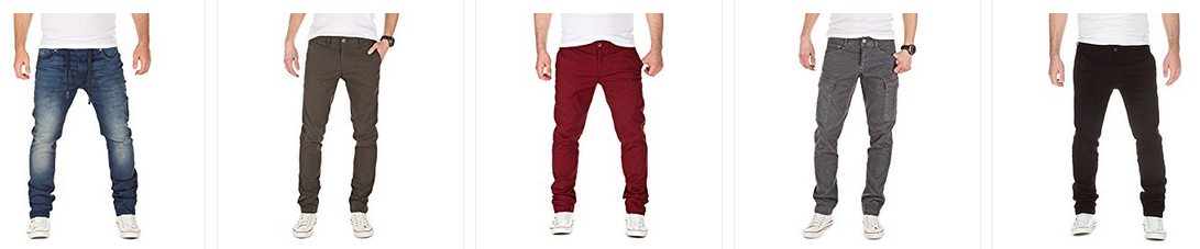 Herrenhosen von wotega