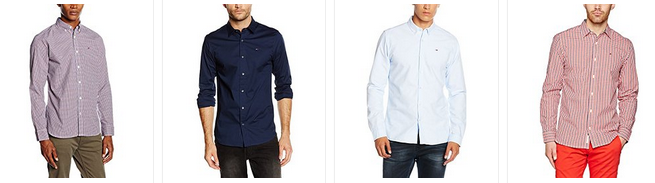 Hilfiger Demin: Hemden für Männer