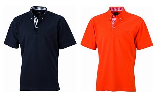James & Nicholson: Poloshirts günstig bestellen