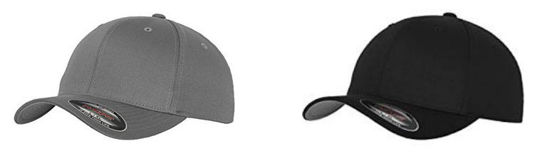 Wooly Combed Mütze & Cap von Flexfit