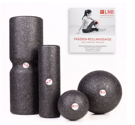 Selbstmassage-Faszien-Set von LNB