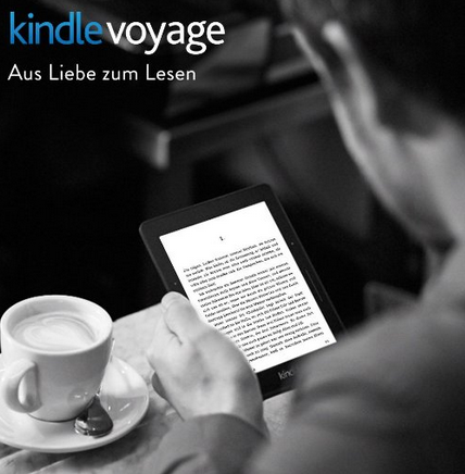 kindle voyage