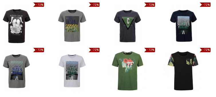Glo-Story bei Outlet46