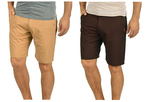 SOLID Chinoshorts für Männer