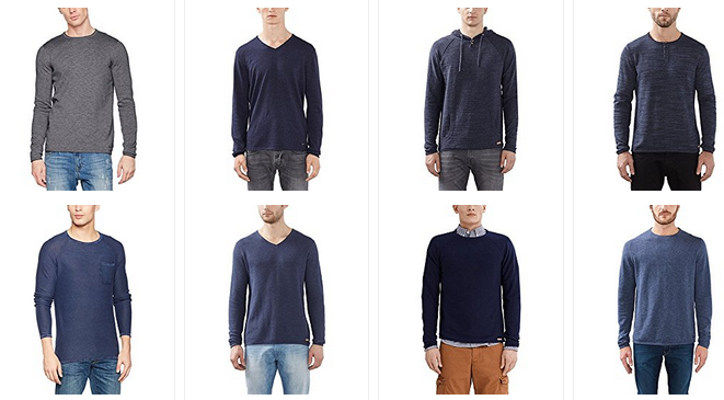 edc by Esprit Pullover