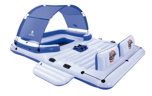 Badeinsel Tropical Breeze von Bestway