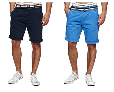 INDICODE Cuba Shorts & kurze Hose