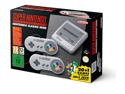 Nintendo SNES Classic Mini