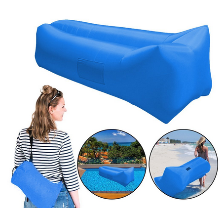 Airbett transportabel, bequem