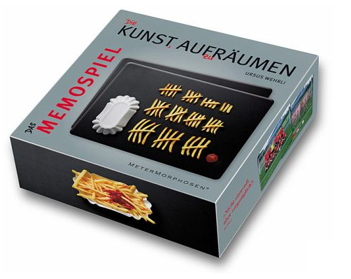 Die Kunst, aufzuräumen