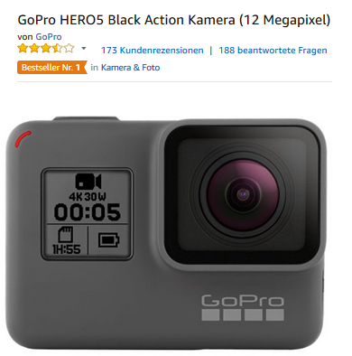 GoPro Hero5