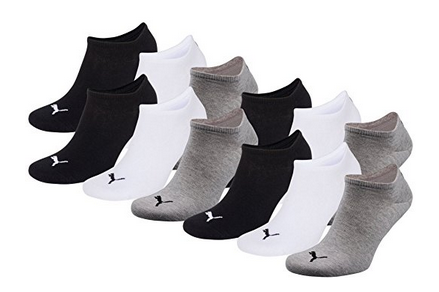 Sneaker Socken von Puma