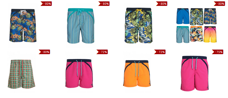 Bruno Banani Badeshorts für Männer
