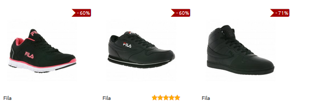 Fila bei Outlet46