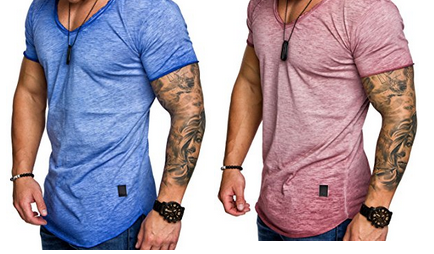 Oversize-Vintage-T-Shirt