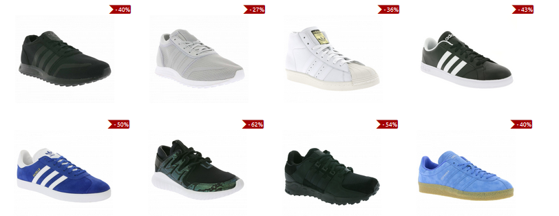 adidas Sneaker bei Outlet46