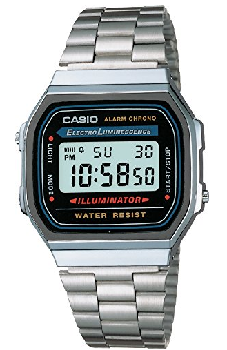 A168WA-1YES von Casio