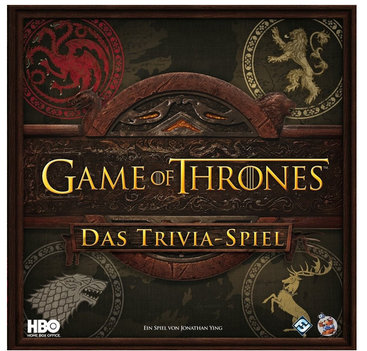 Game of Thrones das Trivia-Spiel