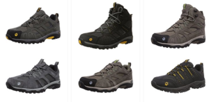 Jack Wolfskin Vojo-Schuhe