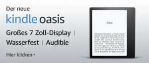 Kindle Oasis jetzt bestellen