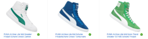 PUMA Archive Lite Mid Sneaker billig bei ebay