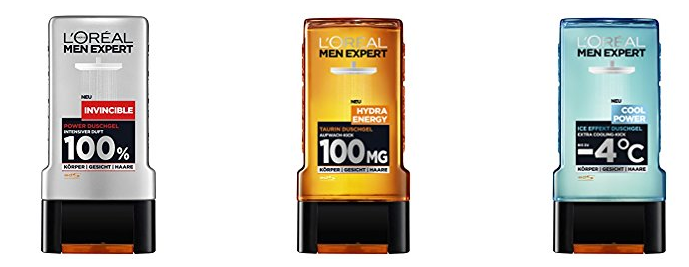 Loreal Men Expert