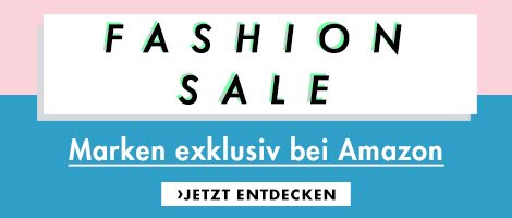 Fashion-Sale mit exklusiven Marken bei Amazon