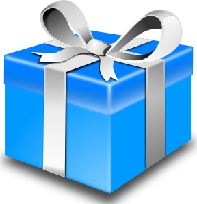 Geschenkidee für Weihnachten, Ostern, Geburtstag