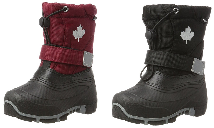 Schneestiefel von Canadians für Kinder