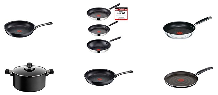 Tefal Pro Talent bei Amazon