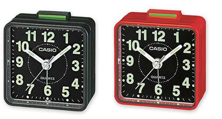 Casio Wecker billig + versandkostenfrei bei Amazon